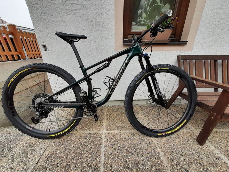 Specialized S-Works Epic LTD 2024