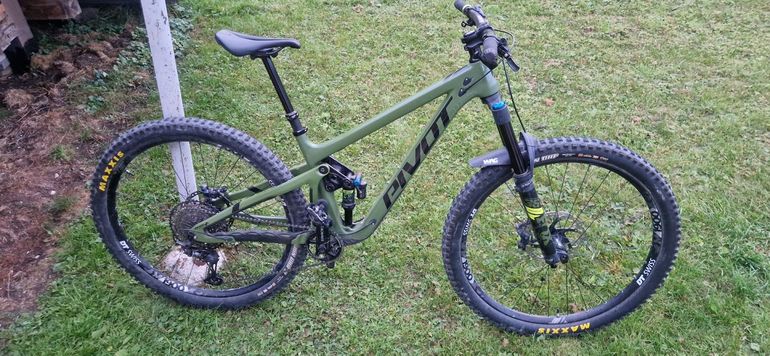 Pivot Switchblade Ride SLX/XT 2022
