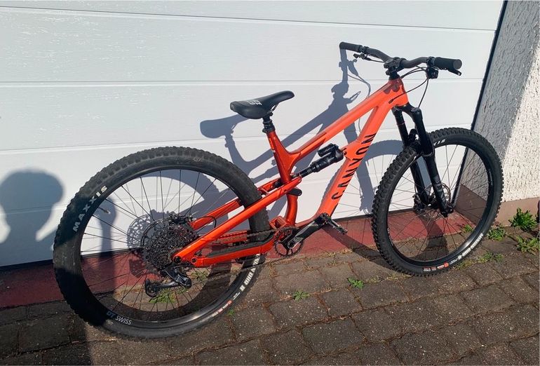 Canyon Spectral 29 6 2022
