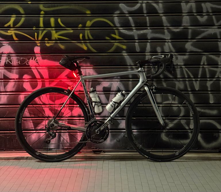 Ridley Helium SLX Ultegra 2018