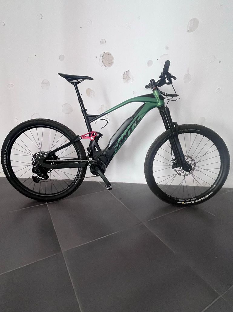 Fantic XTF 1.5 Race-Y 2024