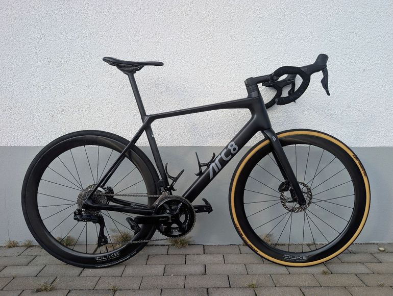 Arc8 Escapee DB 105 DI2 2023