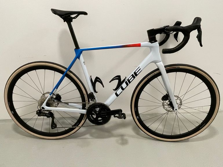 Cube CROSS RACE C:62 SLX 2023