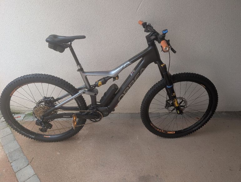 Orbea RISE SL M20 2025