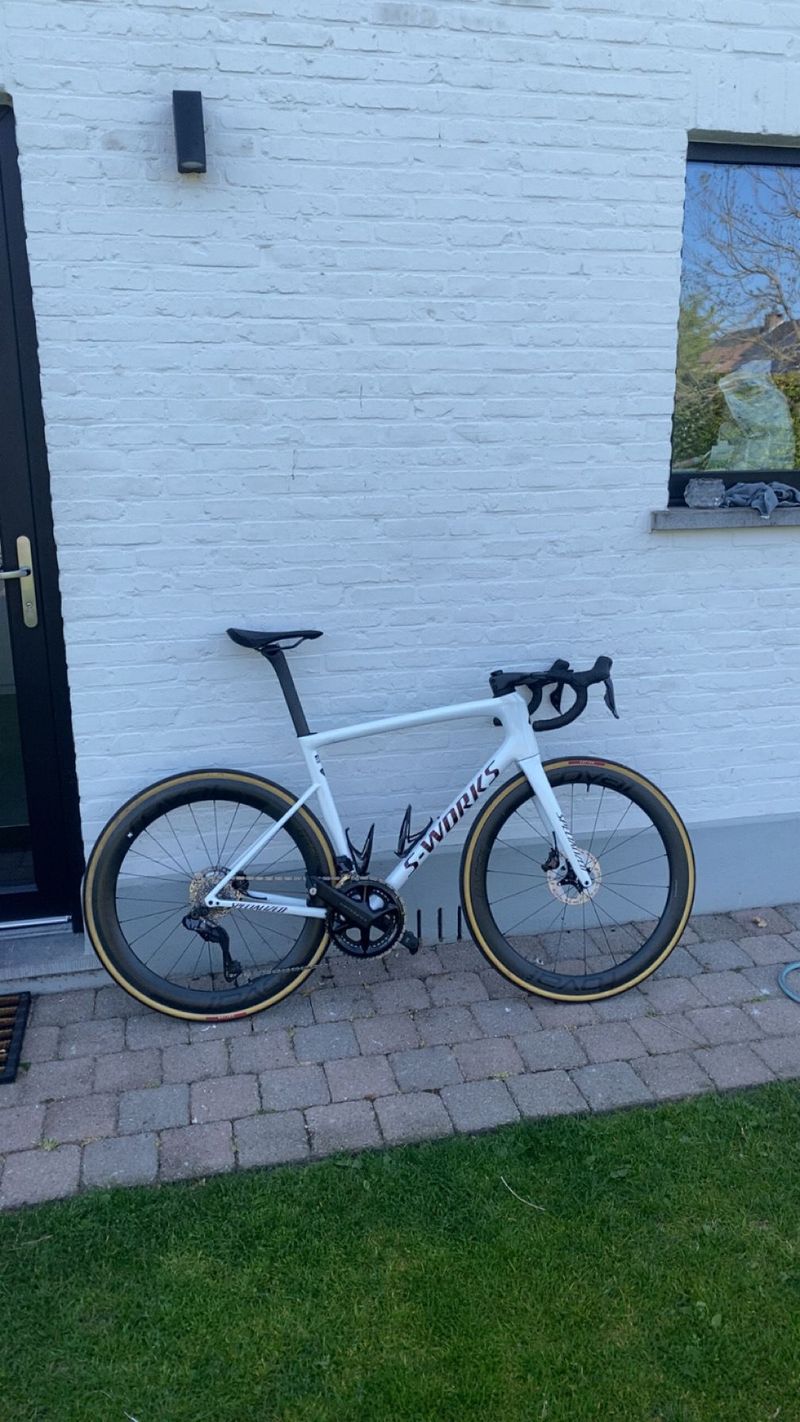 Used Specialized Tarmac Shimano Ultegra Di2 2026 Road & Gravel