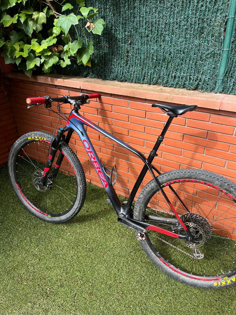 Orbea ALMA M25 2022
