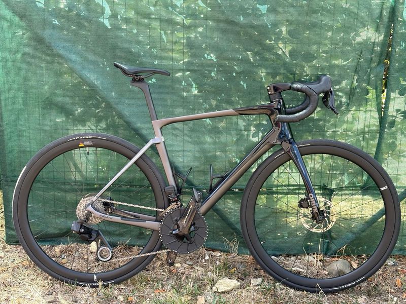 Used Elves Custom WheelTop EDS 2026 Road & Gravel