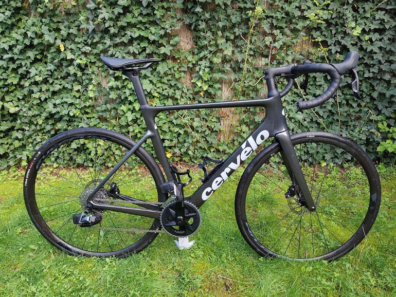 Cervelo Soloist Rival eTap AXS 2023