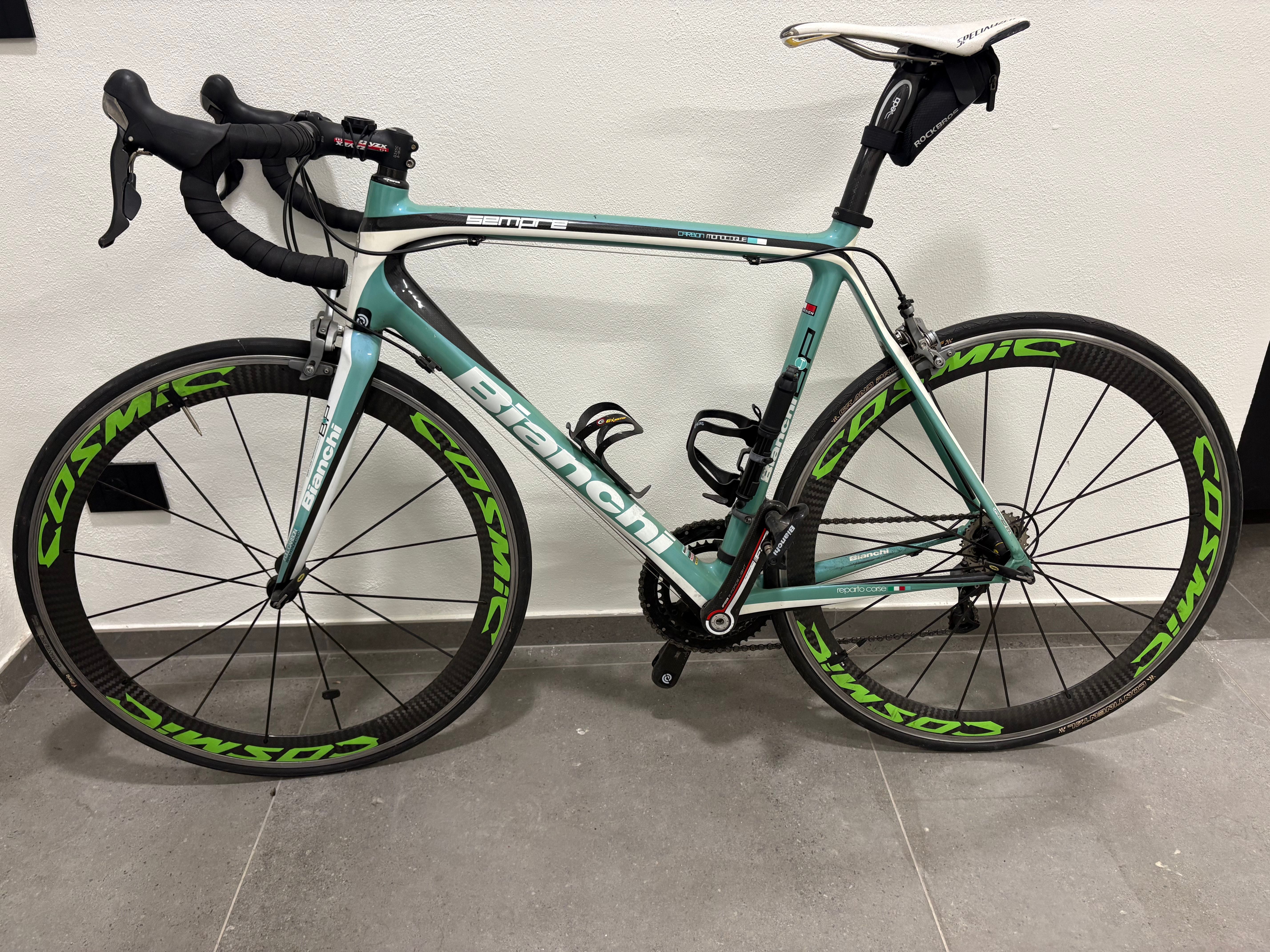 Used Bianchi Sempre (B4P) – € 980 | buycycle