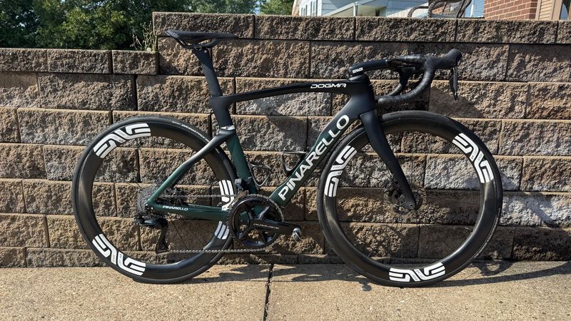 Used Pinarello DOGMA F DURA ACE Di2 Disc 2023 2023 Road & Gravel