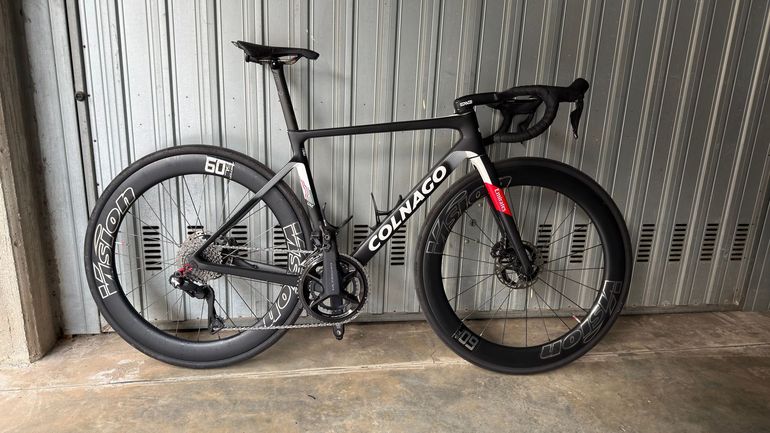 Colnago V4Rs Shimano Ultegra Di2 2025