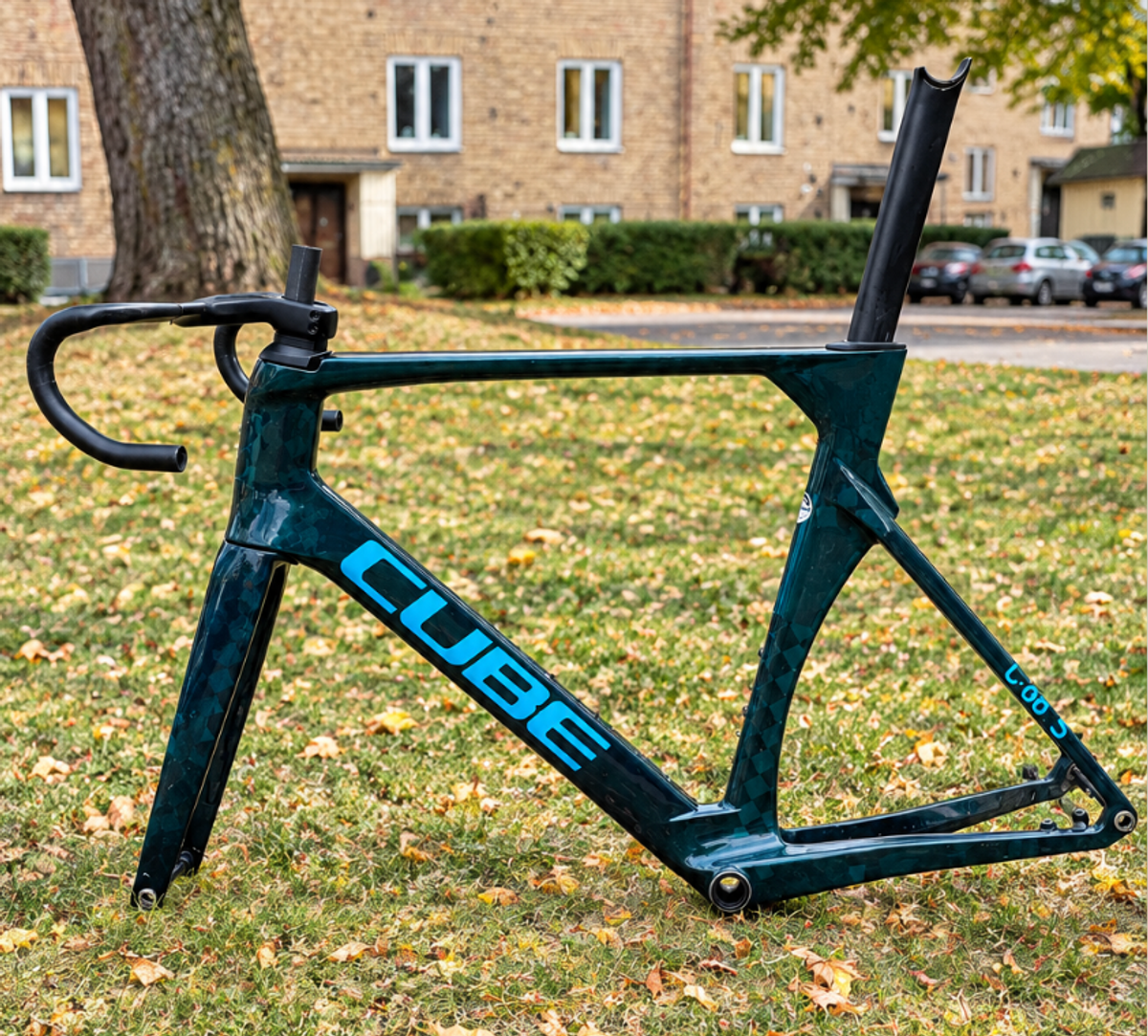 Used CUBE LITENING C:68X SL 2022 Frameset – € 1.800 | buycycle