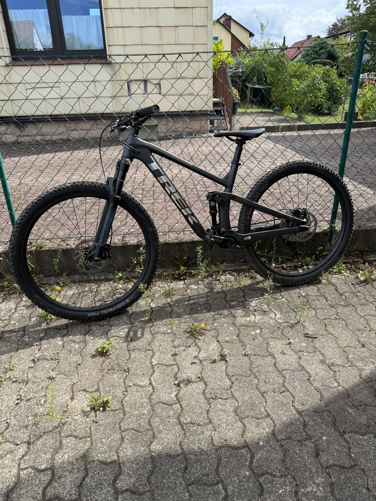 Trek Top Fuel 7 2022