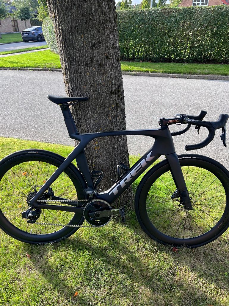 Trek Madone SLR 7 AXS Gen 8 2026