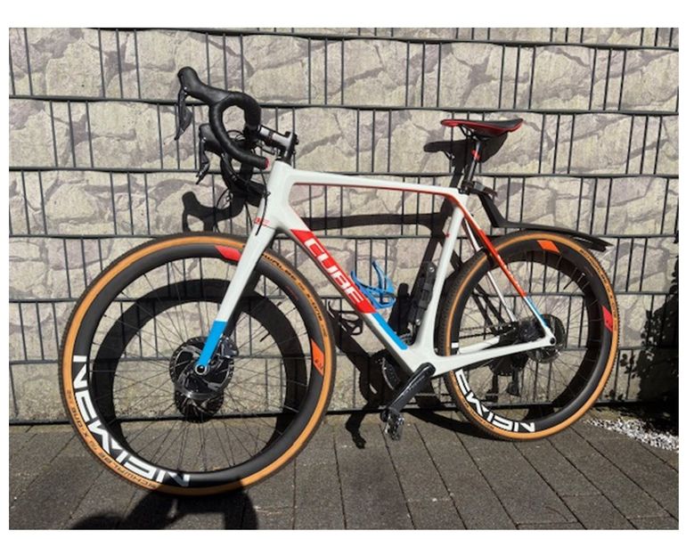Cube CROSS RACE C:62 SLT 2021