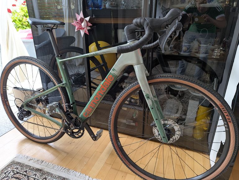 Cannondale Topstone 2 GRX - 2x 2025