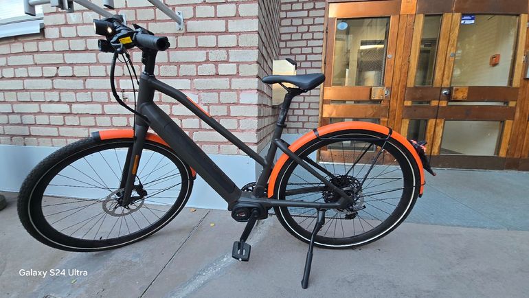 Bmc 257 AMP AL ONE ST 2023