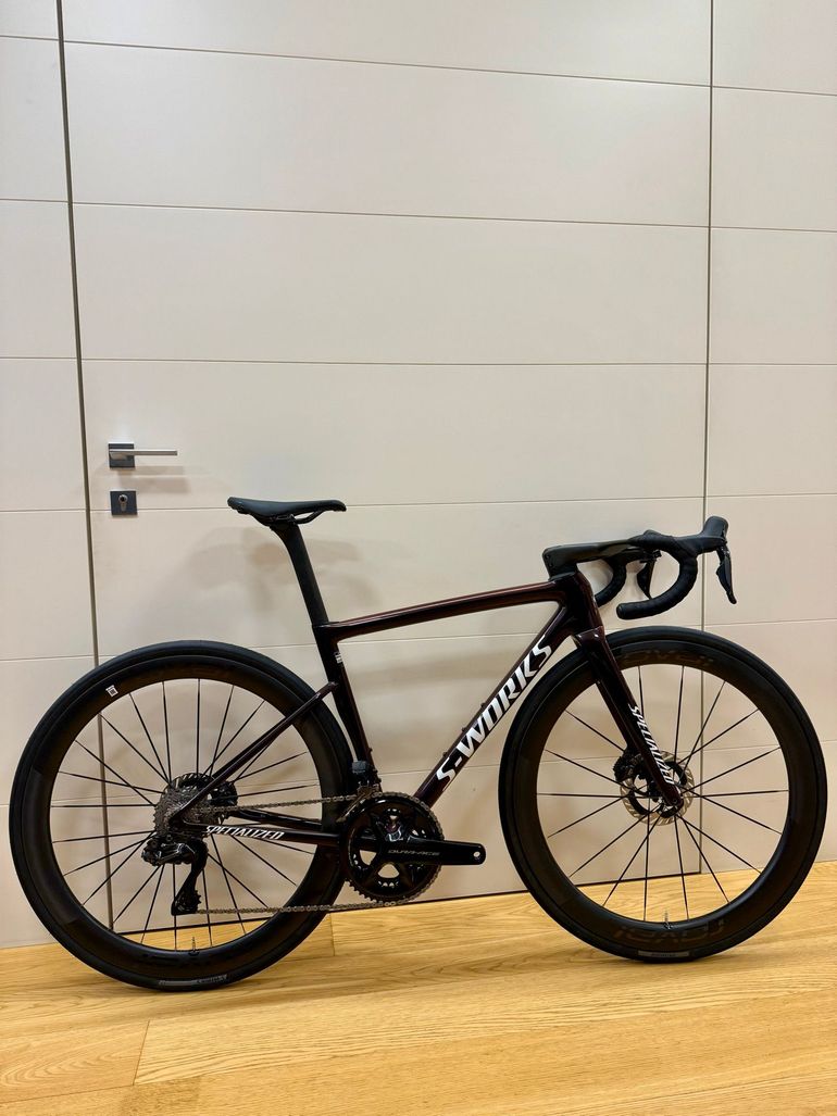 SPECIALIZED S-WORKS TARMAC SL8 SHIMANO DURA-ACE DI2 2026