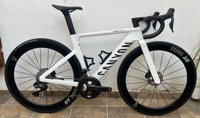 Gebrauchtes Canyon Aeroad CF SLX 8 Di2 2026 2026 Road & Gravel