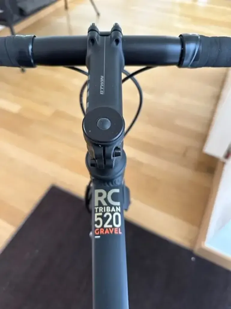 TRIBAN RC 520 Gravel used in L buycycle