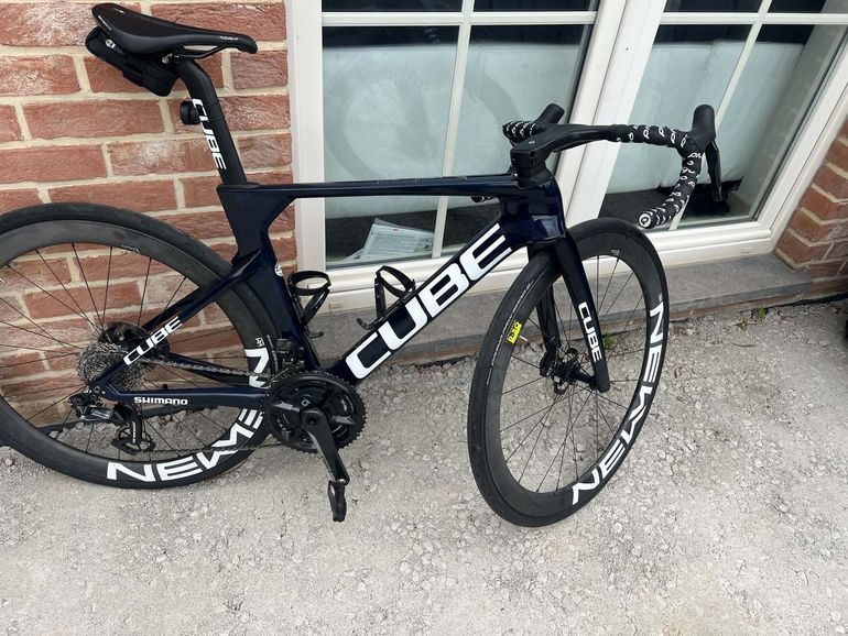 Cube LITENING AERO C:68X SLT 2023