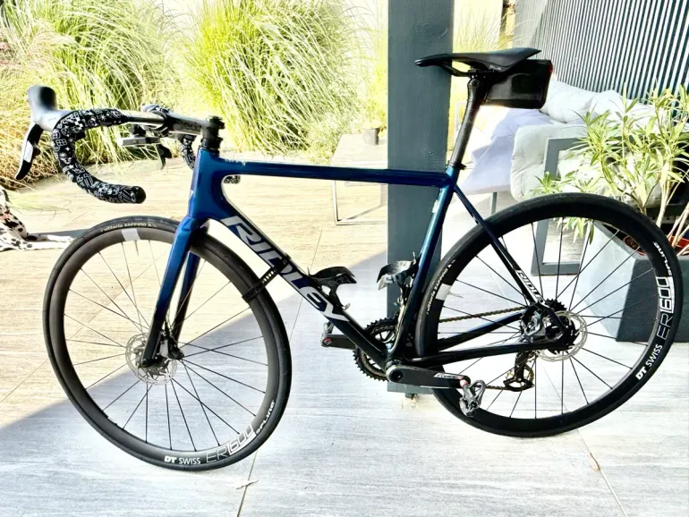 Ridley Helium SLX Disc - Sram Force AXS 2X12 2023