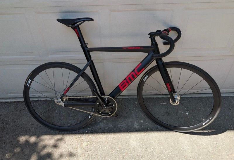 Used BMC Trackmachine AL ONE 2023 2023 Road & Gravel