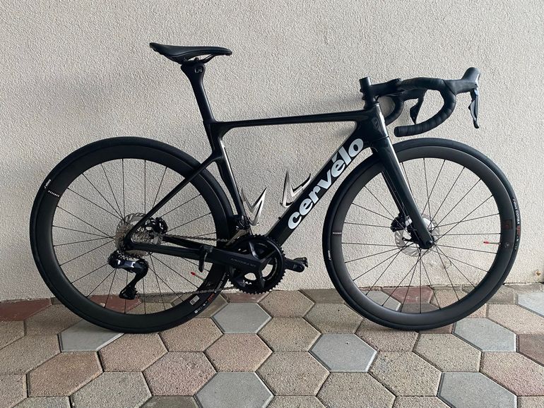 Cervelo Soloist Ultegra Di2 2024