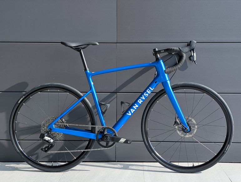 Vanrysel Road Bike NCR CF Apex 2024