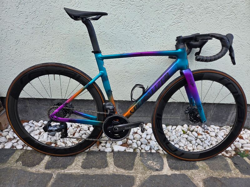 Used Specialized Allez Sprint LTD - SRAM Force eTap AXS 1x 2023 2023 Road & Gravel