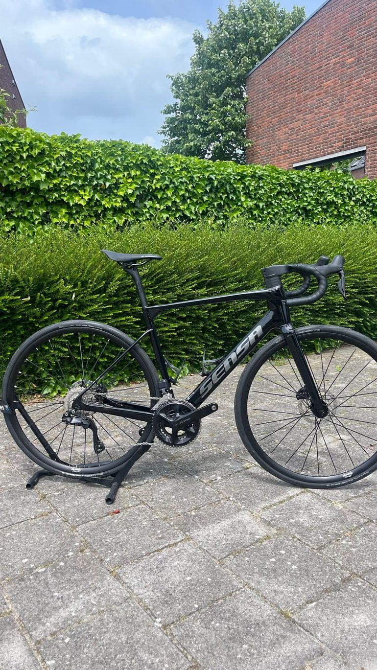 Sensa Giulia GF 105 Di2 2025