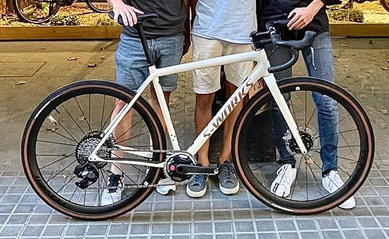 Specialized S-Works Crux 2025