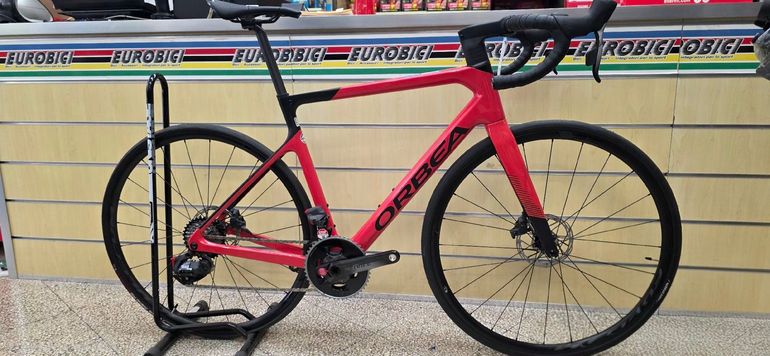 Orbea ORCA M21eTEAM PWR 2025