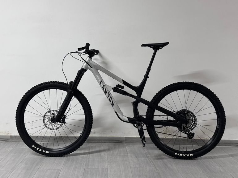 Canyon Spectral 29 6 2022