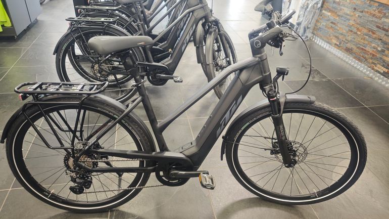Ktm MACINA STYLE 730 2025