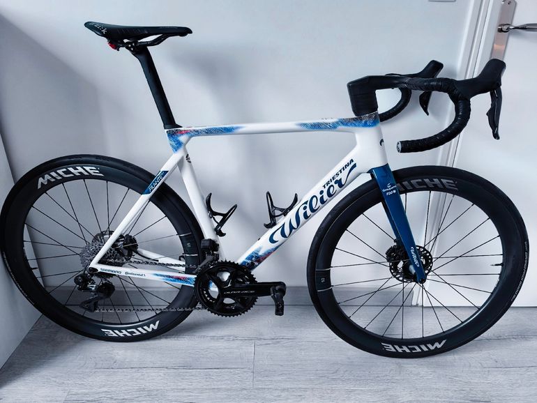Wilier Triestina Filante SLR SHIMANO DURA ACE Di2 R9270 2024