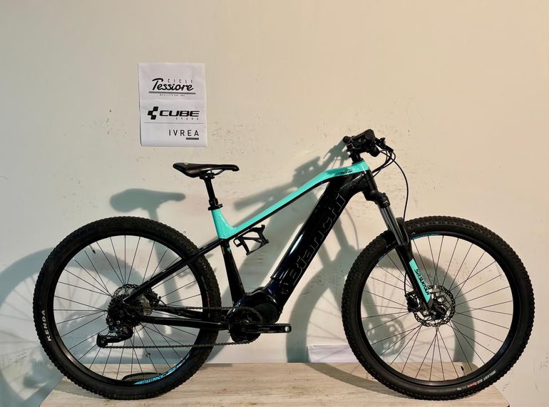Bianchi T-Tronik Sport 9.2 Altus 2021