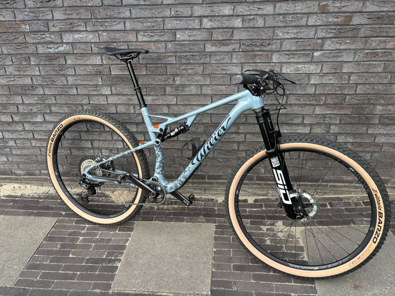 Wilier Triestina Urta Max SLR SHIMANO XT 1X12 2023