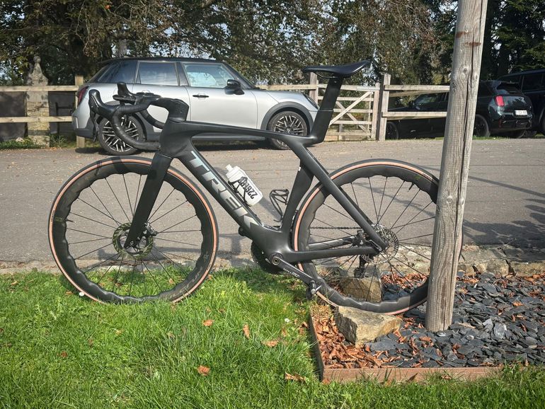 Trek Madone SLR 9 AXS Gen 8 2026