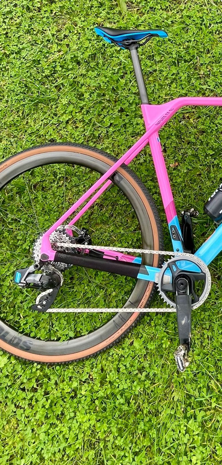 Used Canyon Inflite CF SL 8 2022 – € 4.000 | buycycle