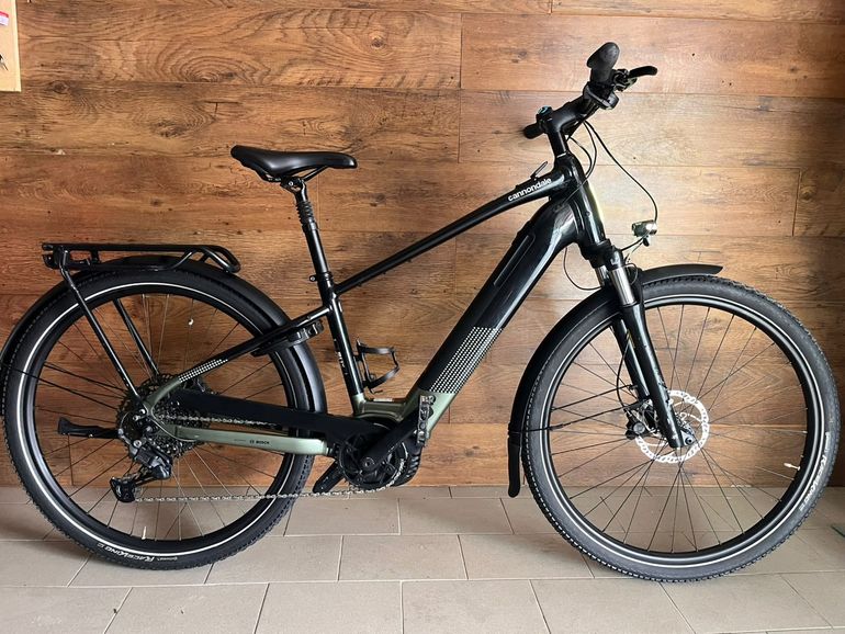 Cannondale Tesoro Neo X 2 Low StepThru 2023