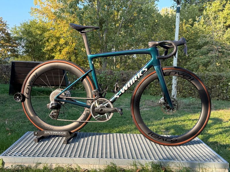 Used Specialized S-Works Tarmac SL8 - SRAM RED AXS 2026 2026 Road & Gravel