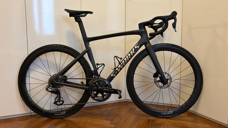 Käytetty Specialized S-Works Tarmac SL7 - Dura Ace Di2 2023 2023 Road & Gravel