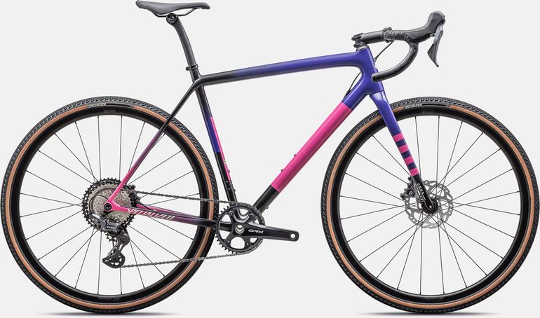 SPECIALIZED CRUX COMP SHIMANO GRX 2025