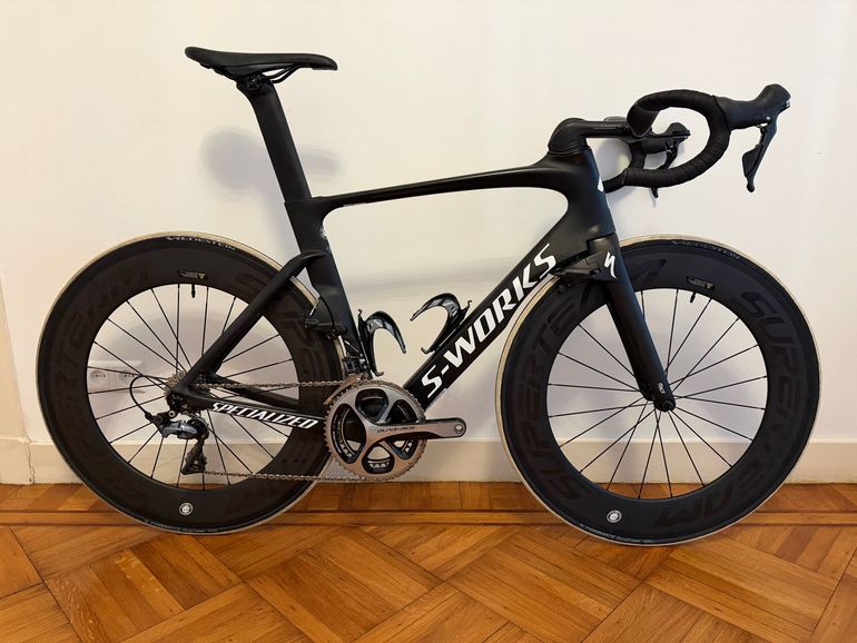 Specialized S-Works Venge ViAS Di2 2016 | 2BX