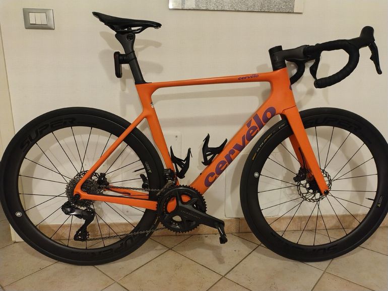 Cervelo Soloist Ultegra Di2 2024