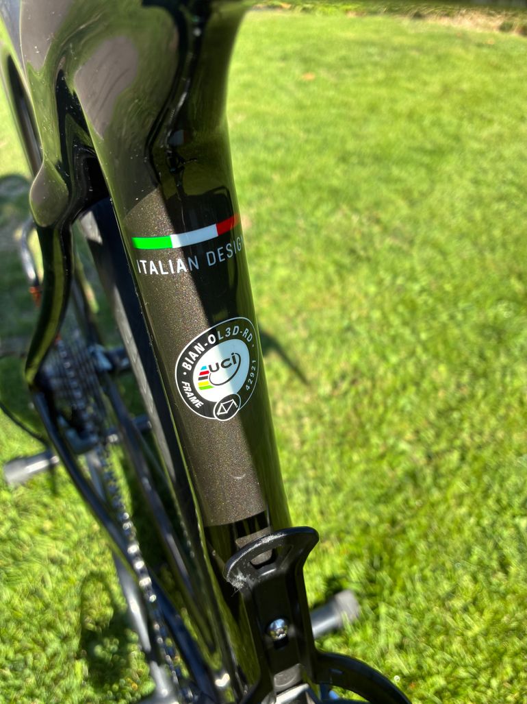Bianchi Oltre XR3 Ultegra 2021