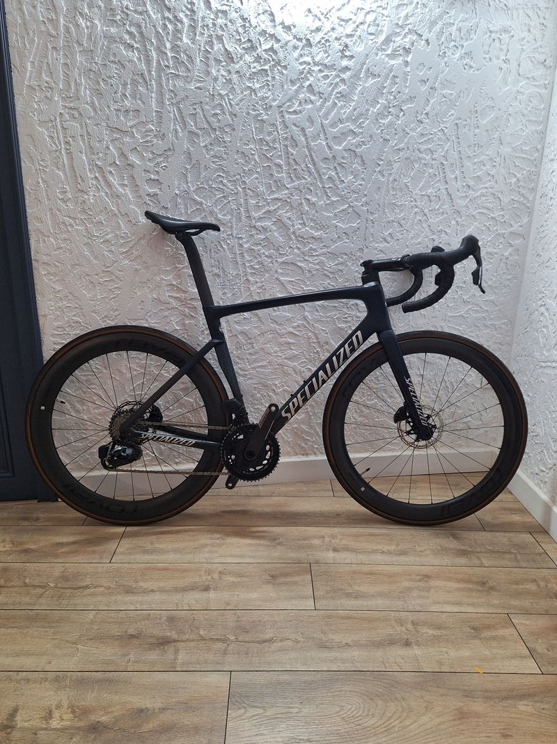 Käytetty Specialized Tarmac SL7 Pro - SRAM Force eTap AXS 2023 2023 Road & Gravel
