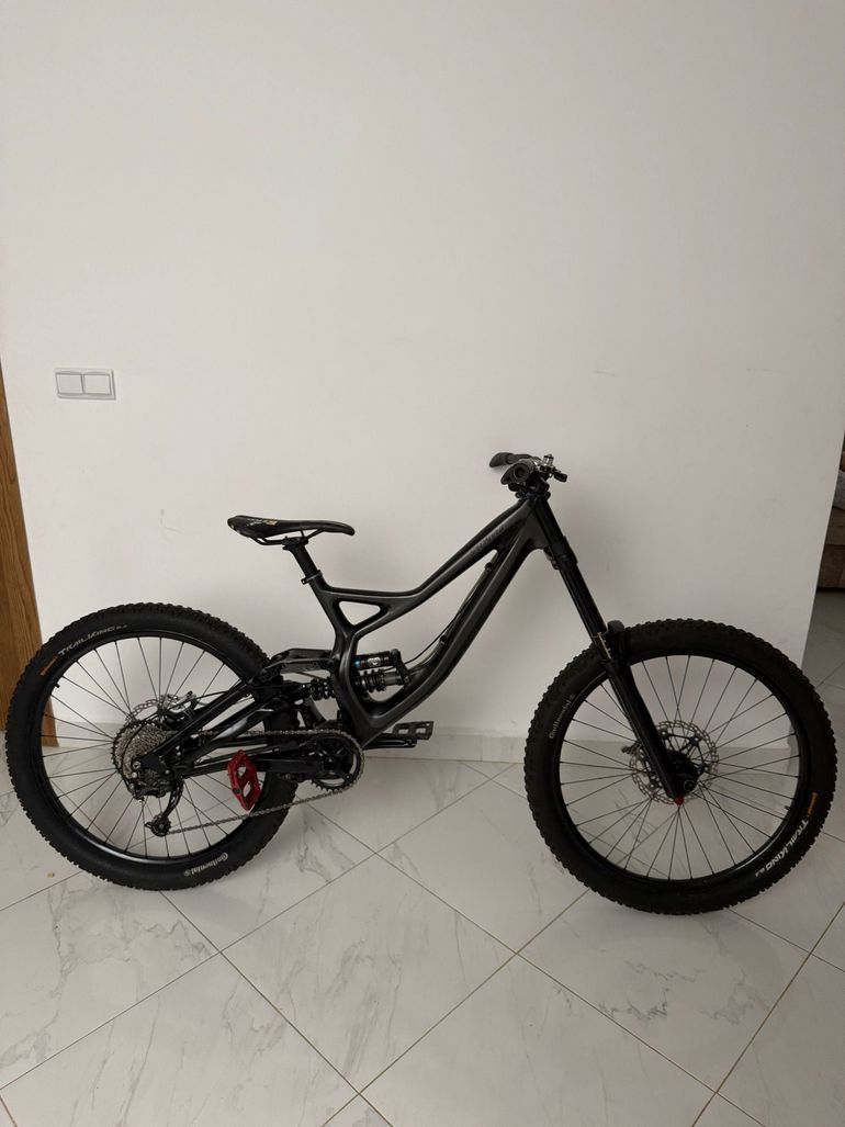 Specialized Demo 8 I 2015