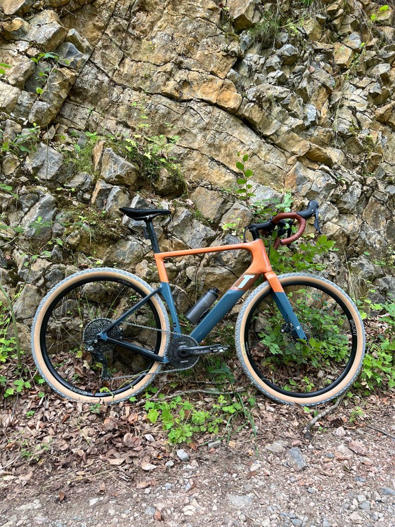 3T Exploro Racemax GRX 2X11 700c 2023